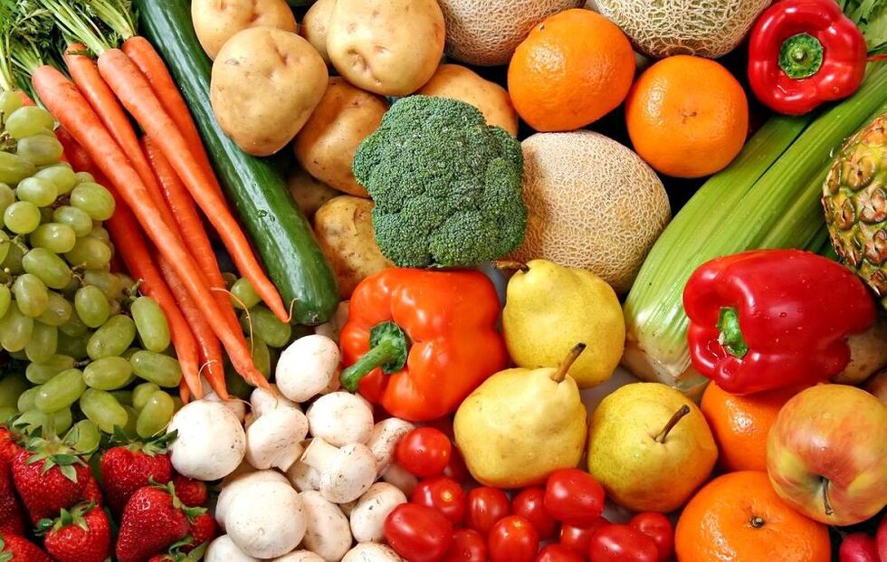 λαχανικά σε δίαιτα για ομάδα αίματος
