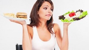 πώς να χάσετε βάρος στη σωστή διατροφή